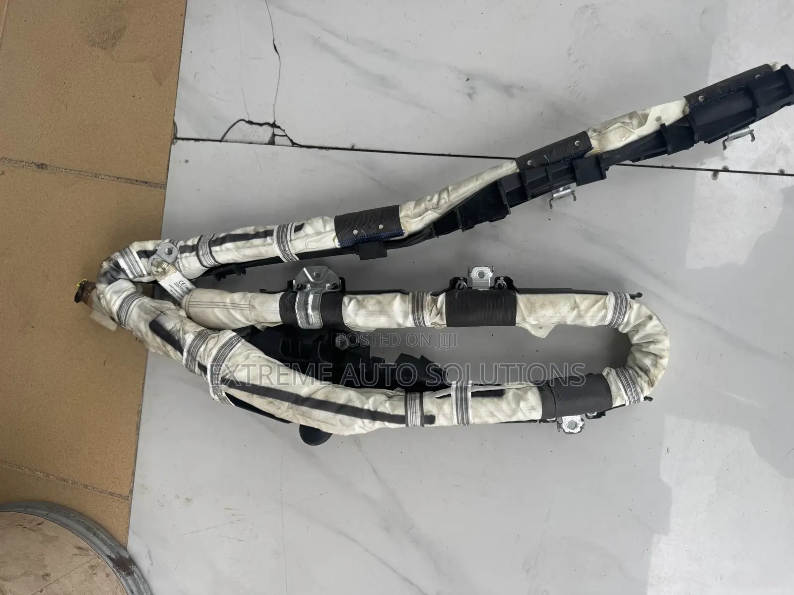 2019 Acura Rdx Side Roof Curtain Head Airbag Oem