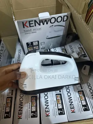 Electric Hand Mixer
