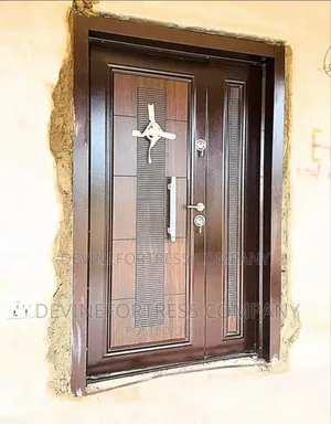 Marine Wooden Coated Heavy Duty Turkish Door Oh//Strong