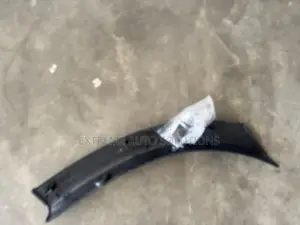 Mitsubishi Outlander 2017 Back Bumper Molding