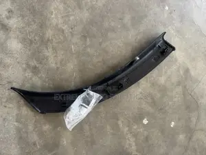 Mitsubishi Outlander 2017 Back Bumper Molding