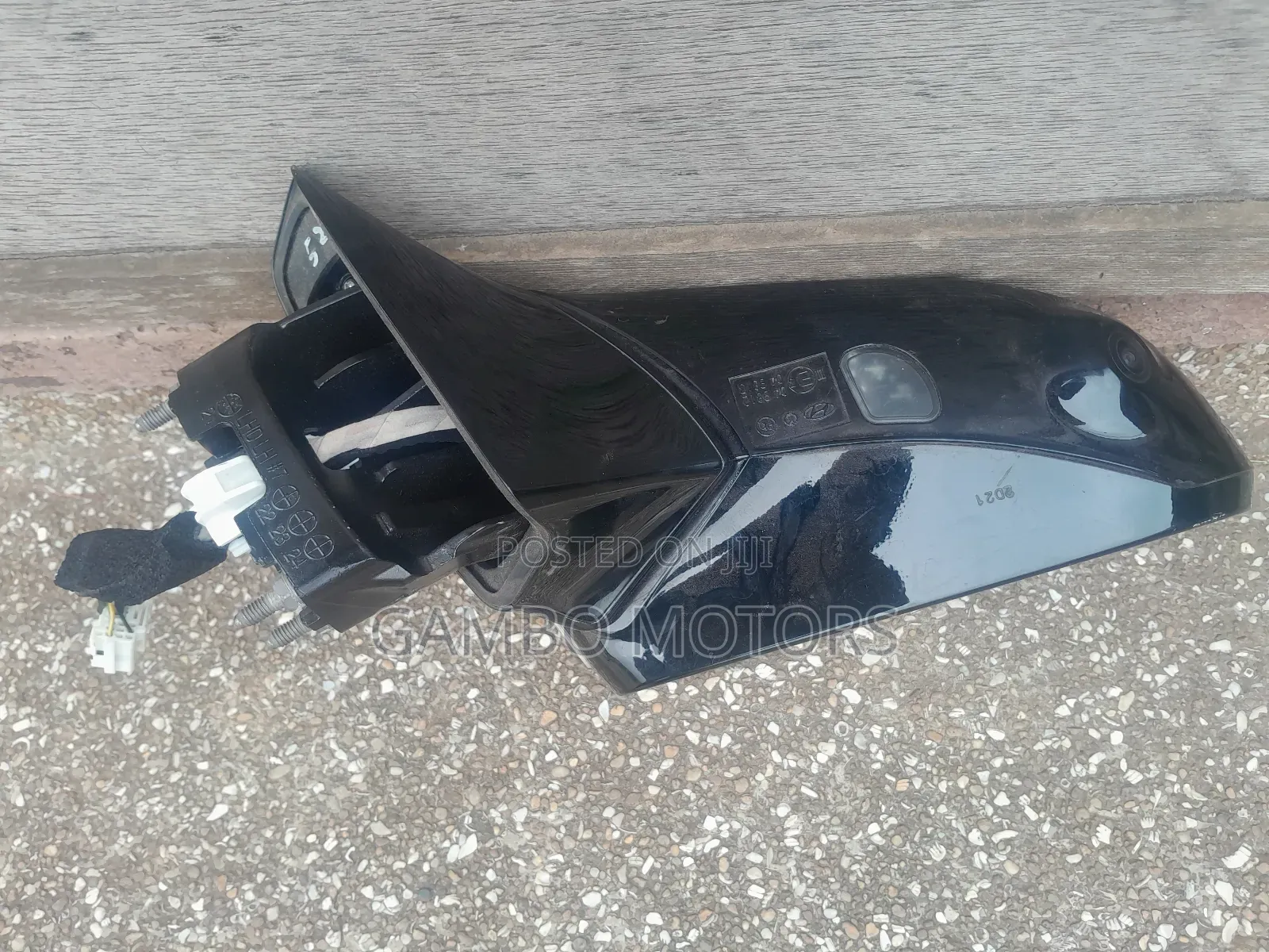 Hyundai Santafe 2020 Mirror