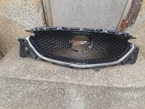 Mazda Cx5 2019 Top Grilles