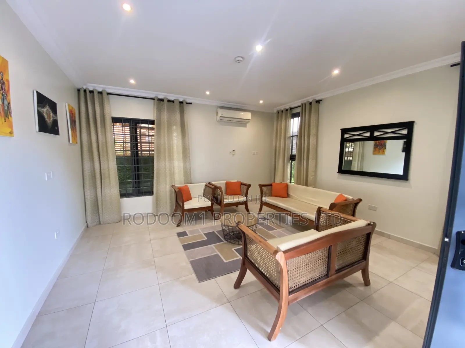 4bdrm Duplex in Tesano Gardens for sale
