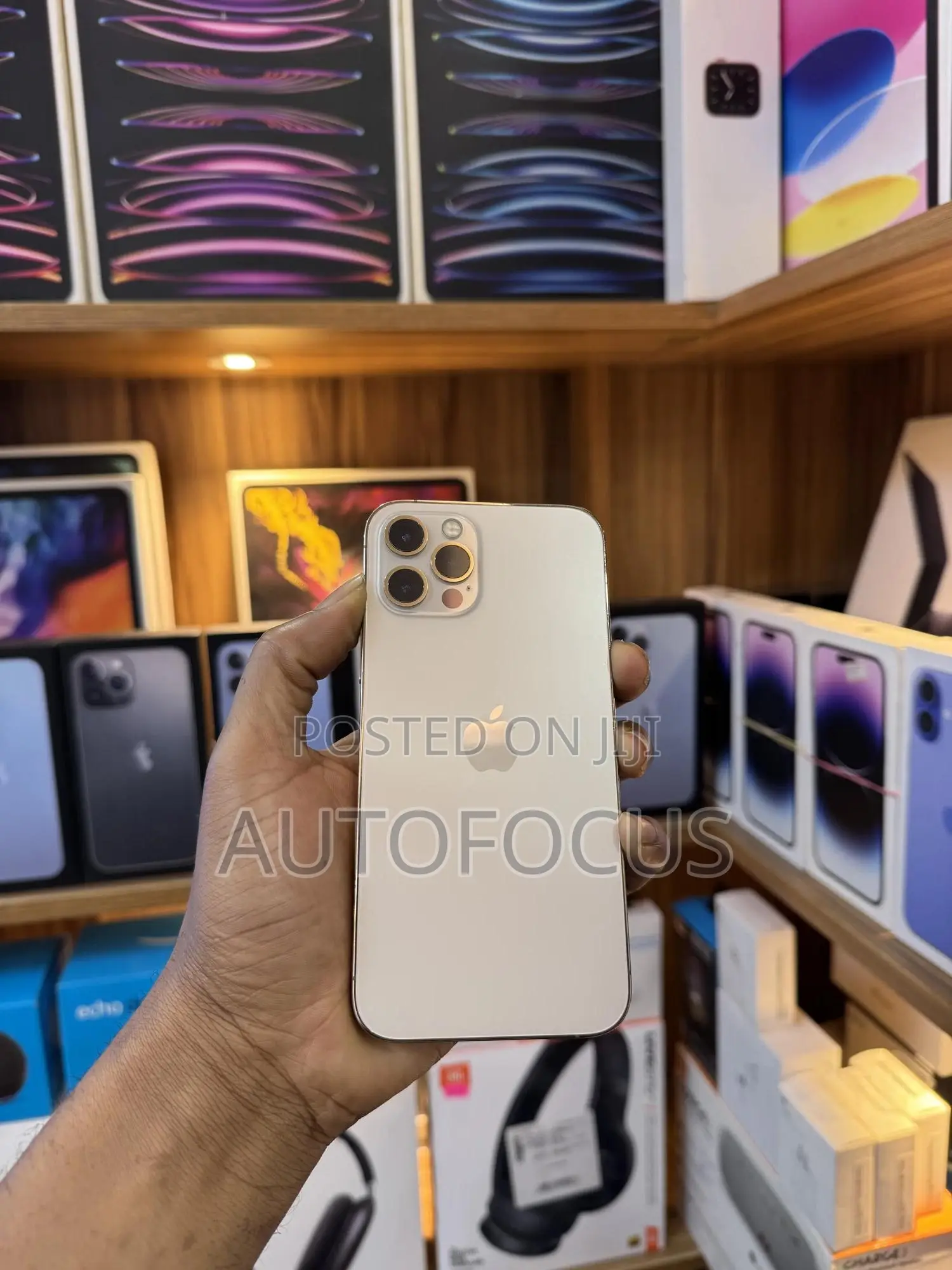 Apple iPhone 12 Pro 128 GB Gold