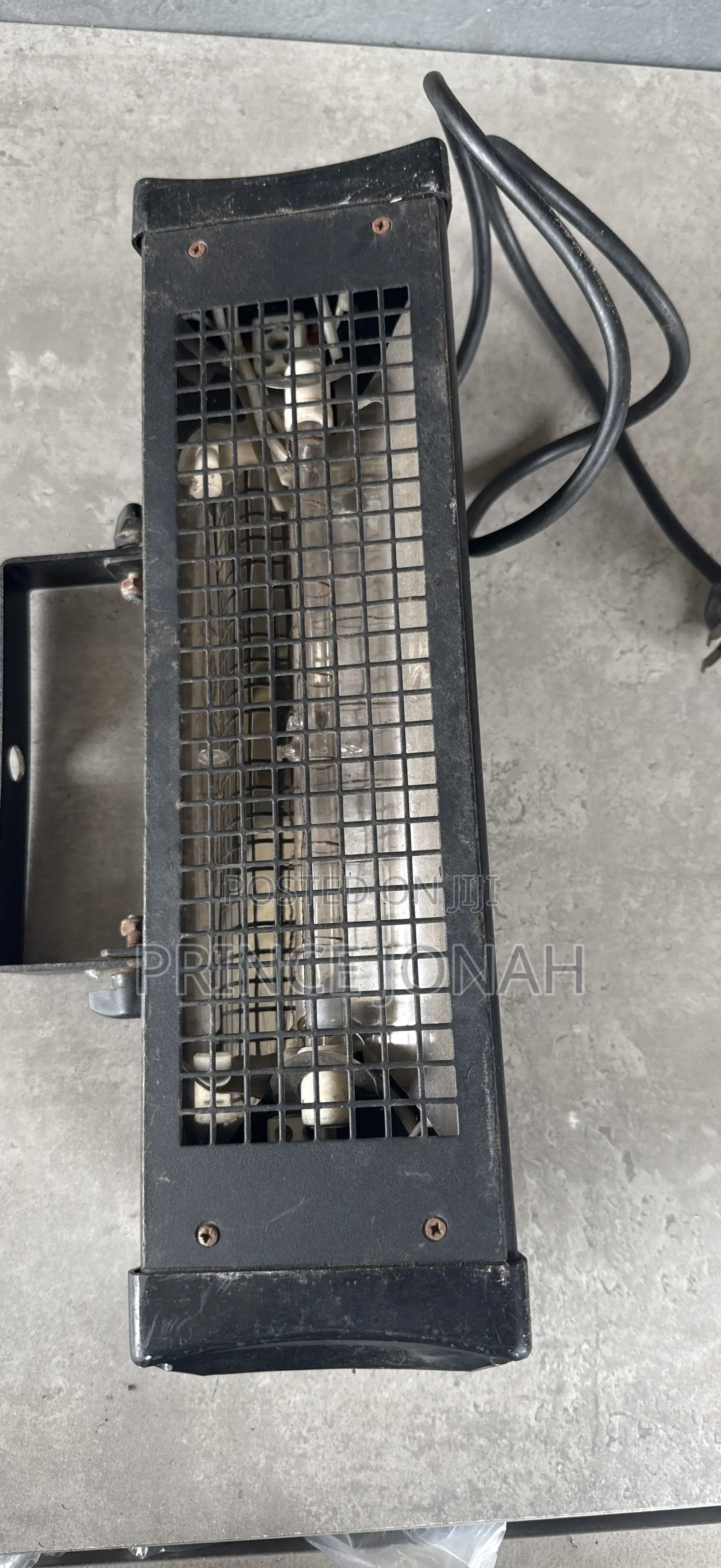 Equinox Firecracker 1500w DMX High Power Strobe