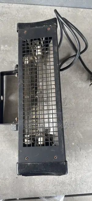 Equinox Firecracker 1500w DMX High Power Strobe