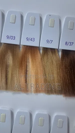 Expert Color Matching For Dreadlocks And Natural Hair.