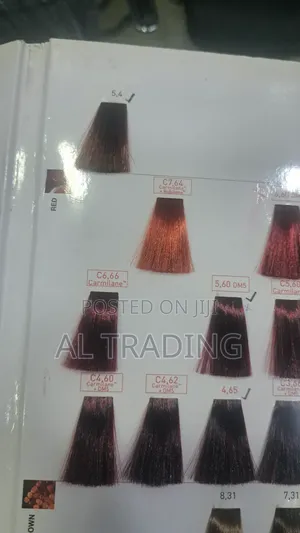 Expert Color Matching For Dreadlocks And Natural Hair.