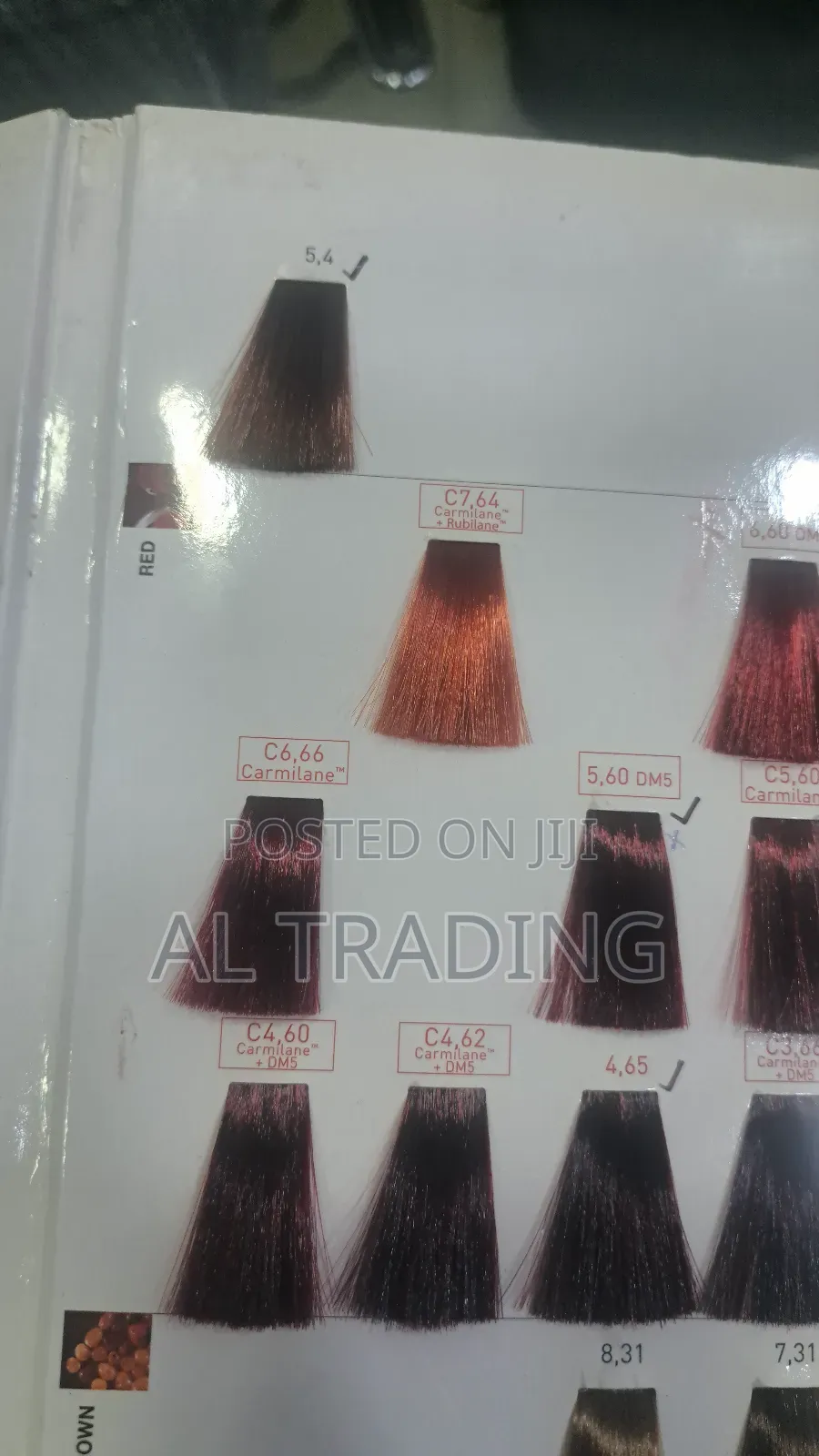 Expert Color Matching For Dreadlocks And Natural Hair.