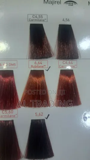 Expert Color Matching For Dreadlocks And Natural Hair.