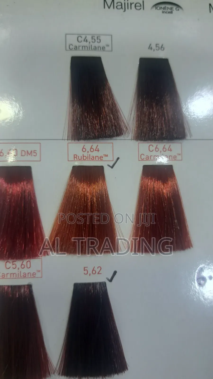 Expert Color Matching For Dreadlocks And Natural Hair.