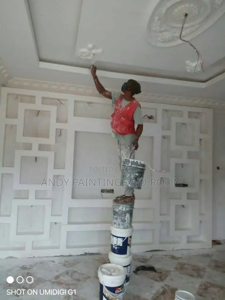 Joy Painting Service and 3d Wall Designing Experts