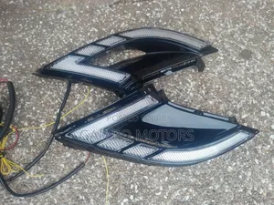 Honda Accord 2024 Led Foglight Covers