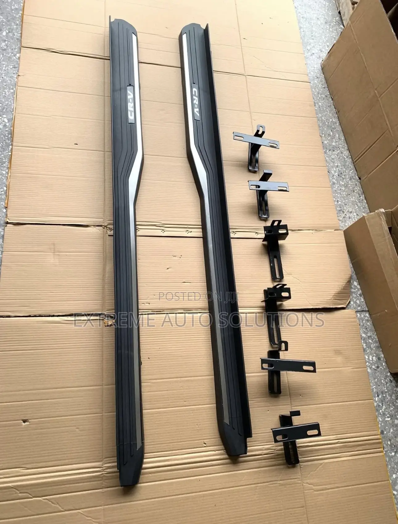 Crv 2025 Side Pedals