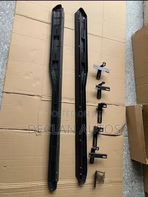 Crv 2025 Side Pedals