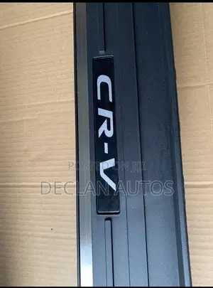 Crv 2025 Side Pedals