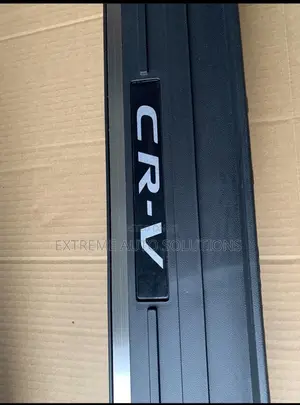 Crv 2025 Side Pedals