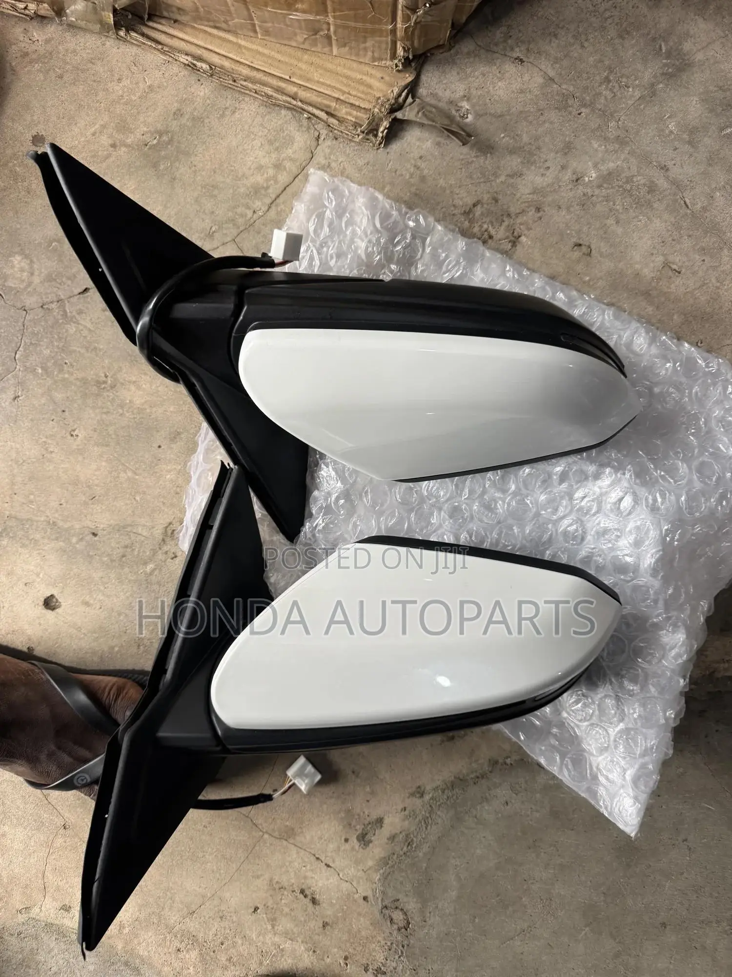 Honda Civic 2016,2017,2018,2019,2020 Driving Mirror Normal.
