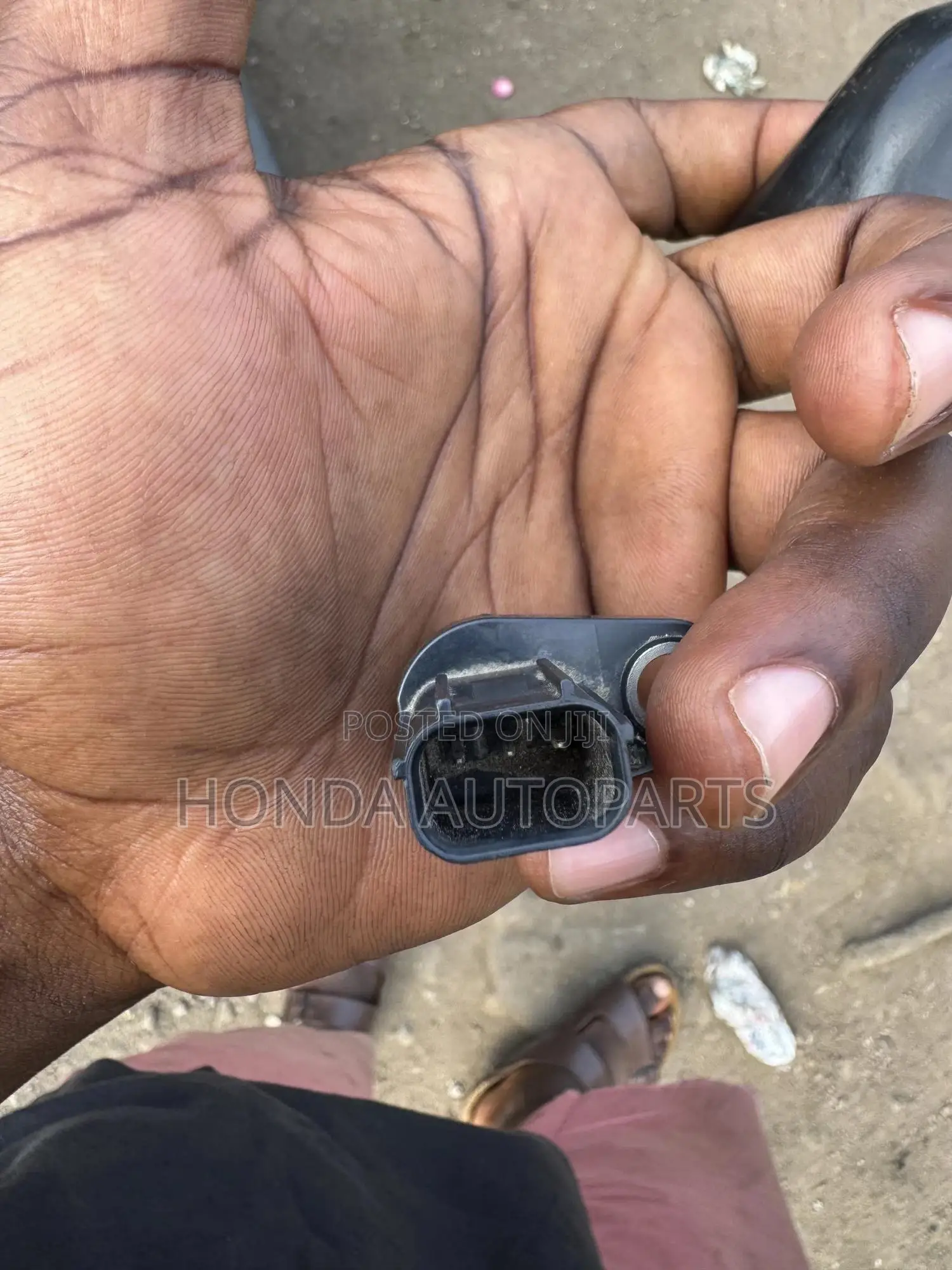 Honda Accord and Acura RDX 2.0 Cam Sensor.