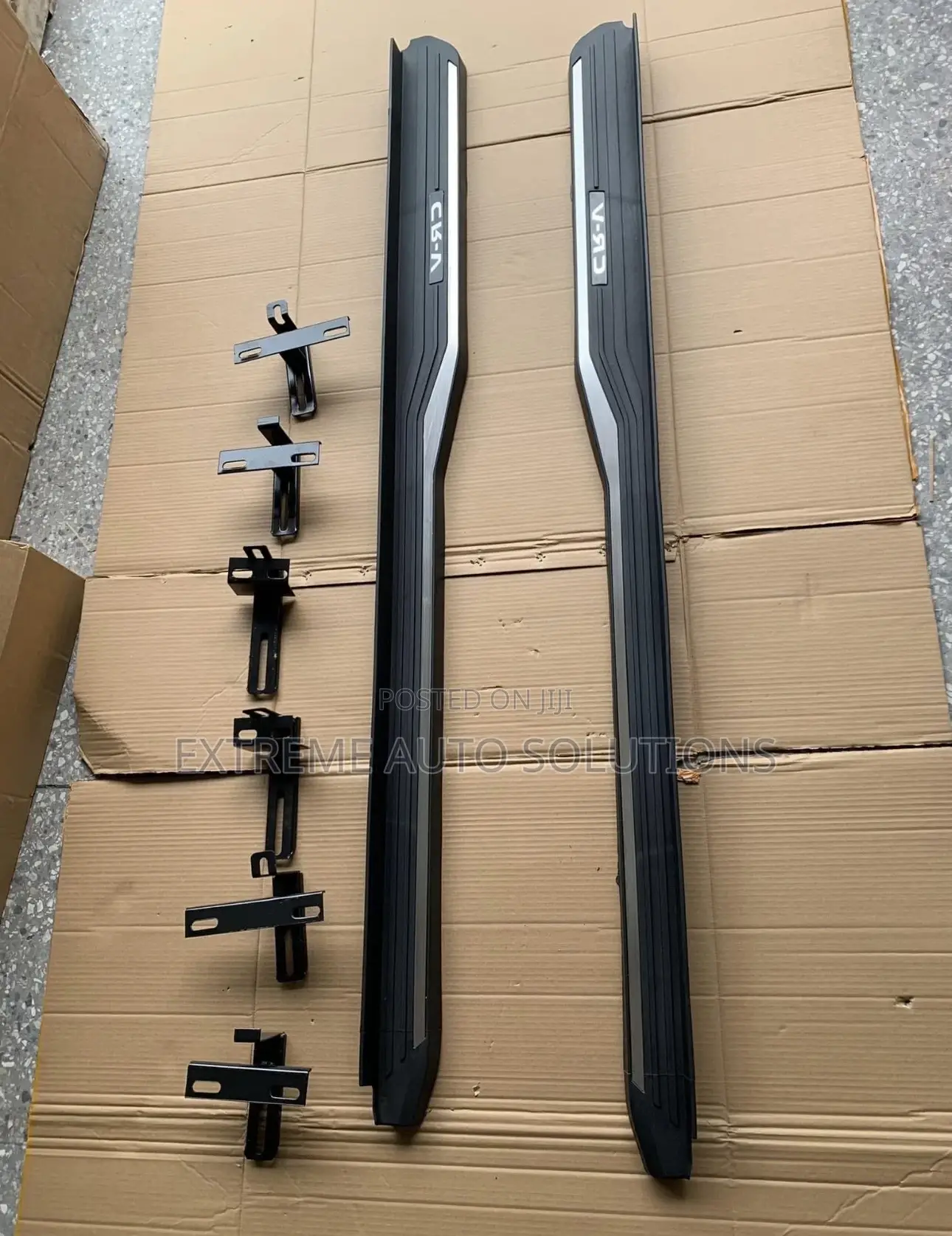 Cr-v 2023 Running Board Side Step Nerf Bar Side Stair