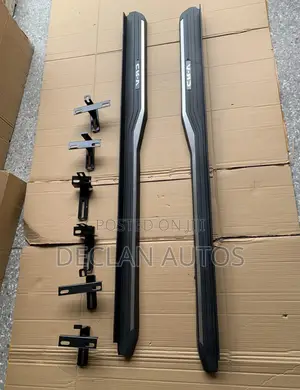 Cr-v 2023 Running Board Side Step Nerf Bar Side Stair