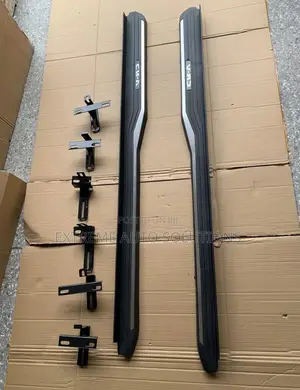 Cr-v 2023 Running Board Side Step Nerf Bar Side Stair