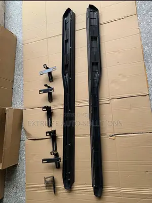 Cr-v 2023 Running Board Side Step Nerf Bar Side Stair