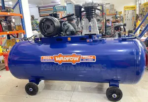 Wadfow Auto Electric 500l 7.5hp Air Compressor