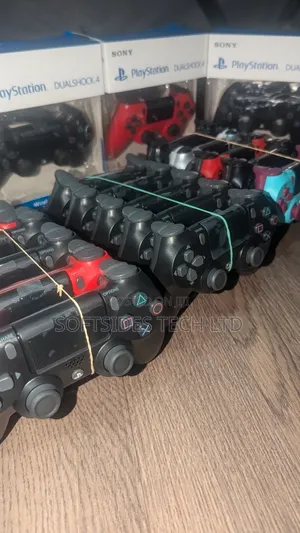 Playstation Controllers