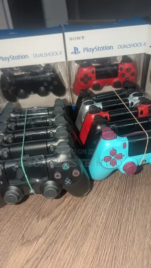 Playstation Controllers