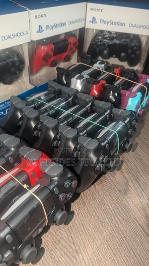 Playstation Controllers