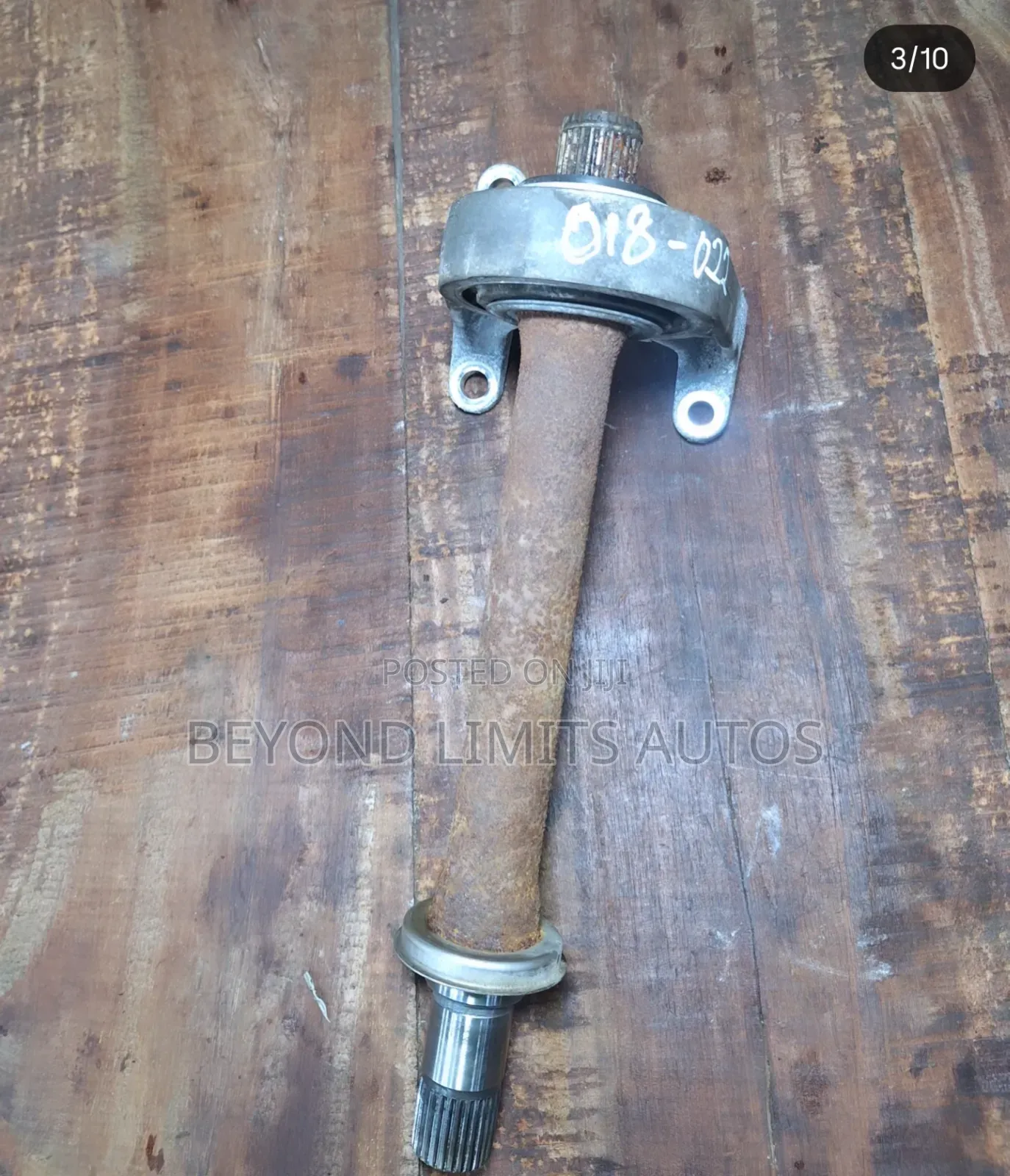 Honda Accord 2018,2019,2020,2021,22 Half Shaft/Extension Rod