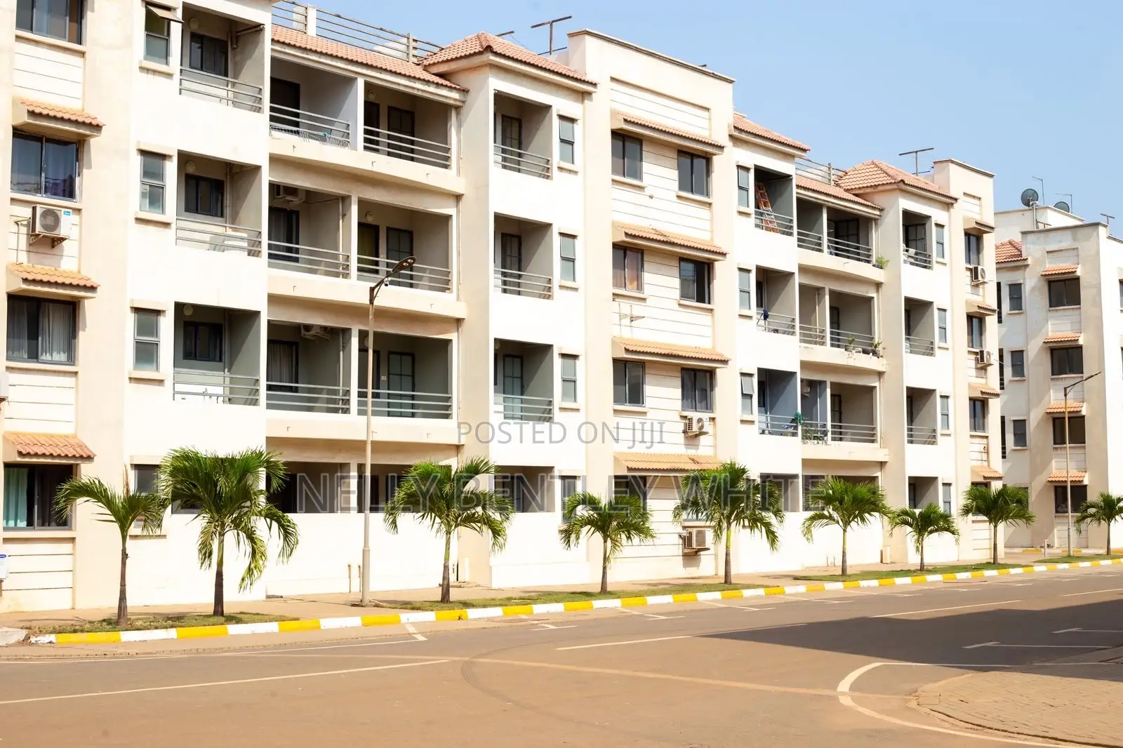 3bdrm Apartment in Nyame Dua Apartment, Tema Metropolitan for rent