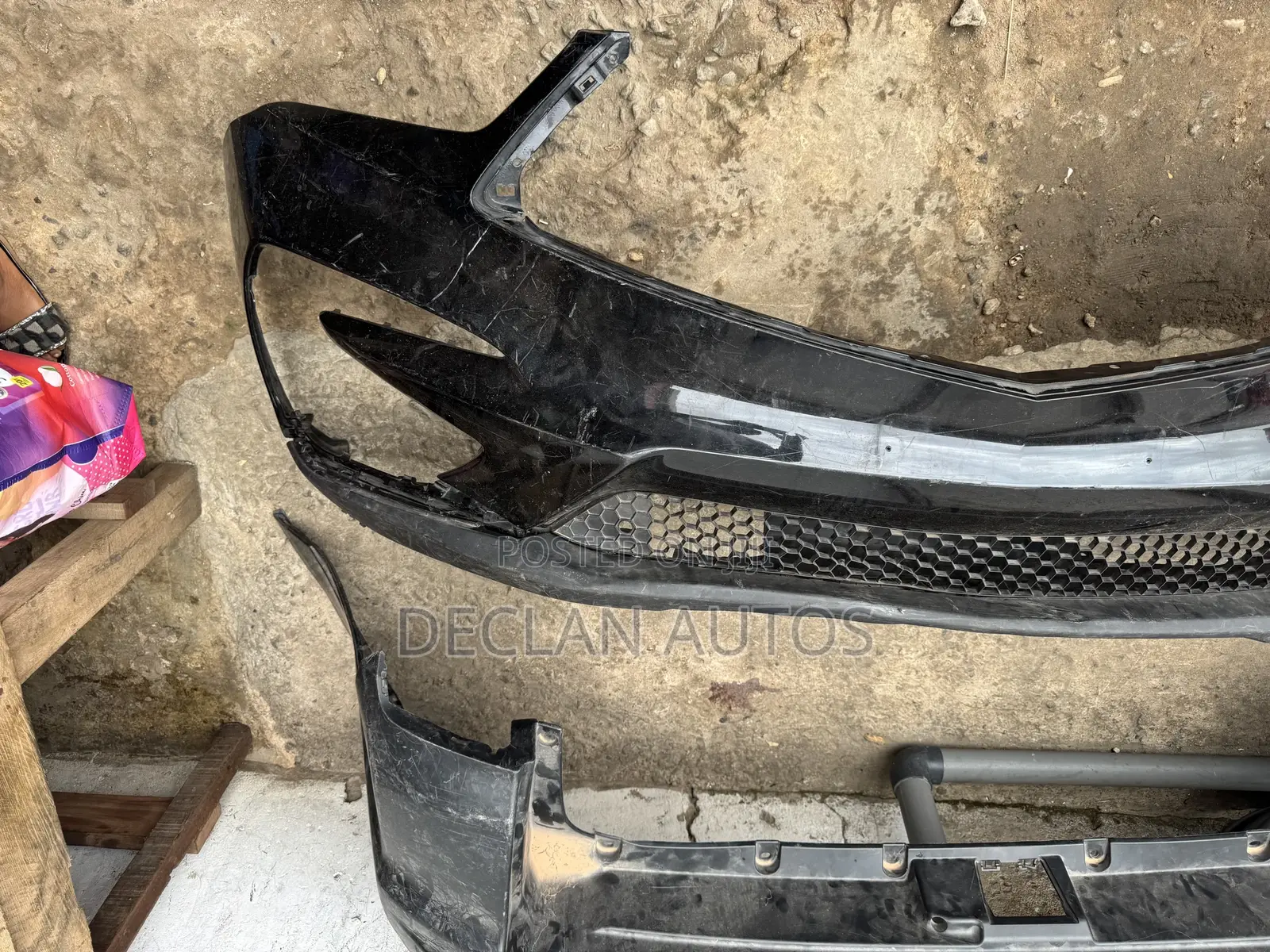 Acura Rdx 2019 A-spec Front Bumper