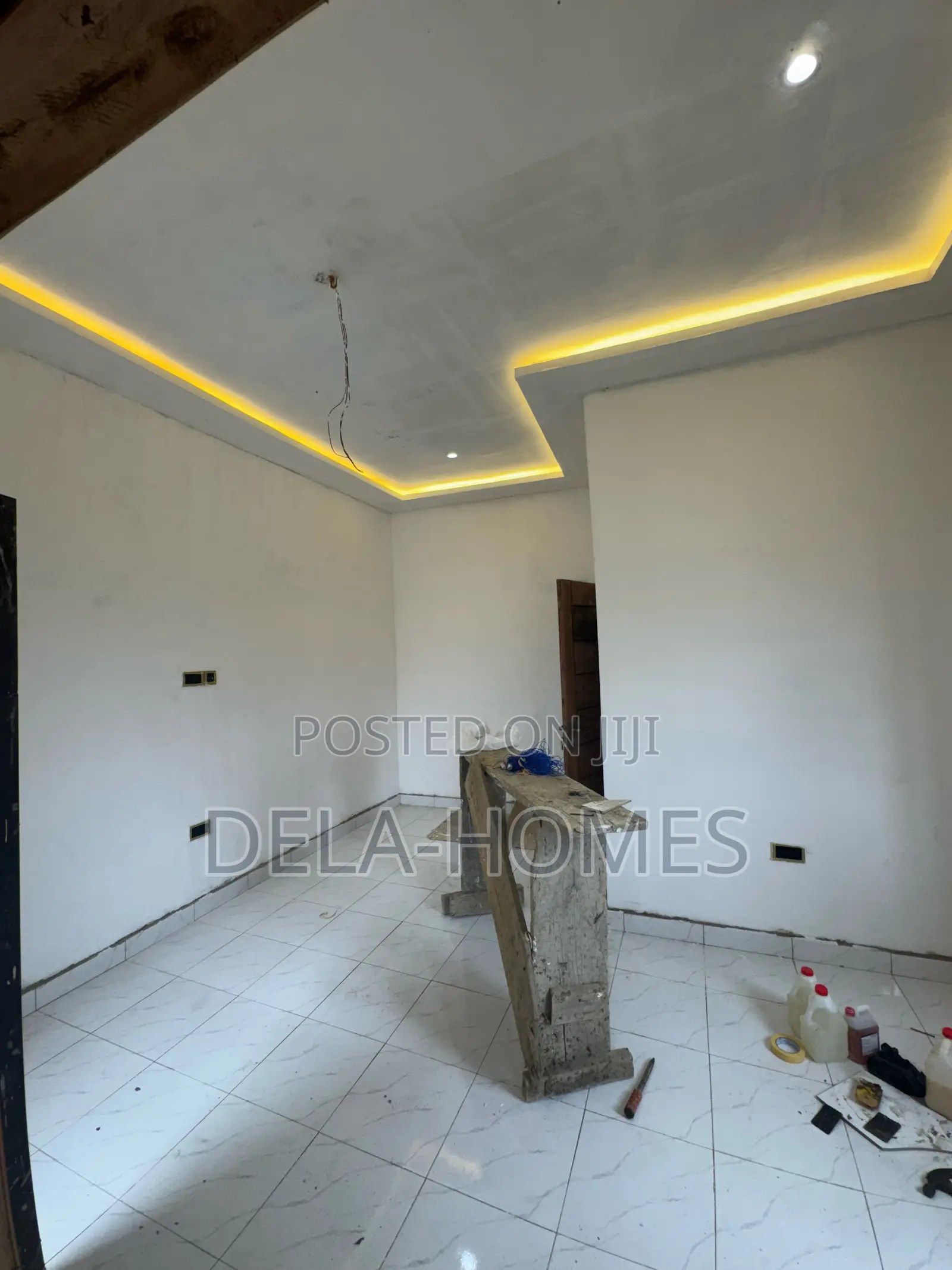 Newly Built Single Room Sc for Rent.