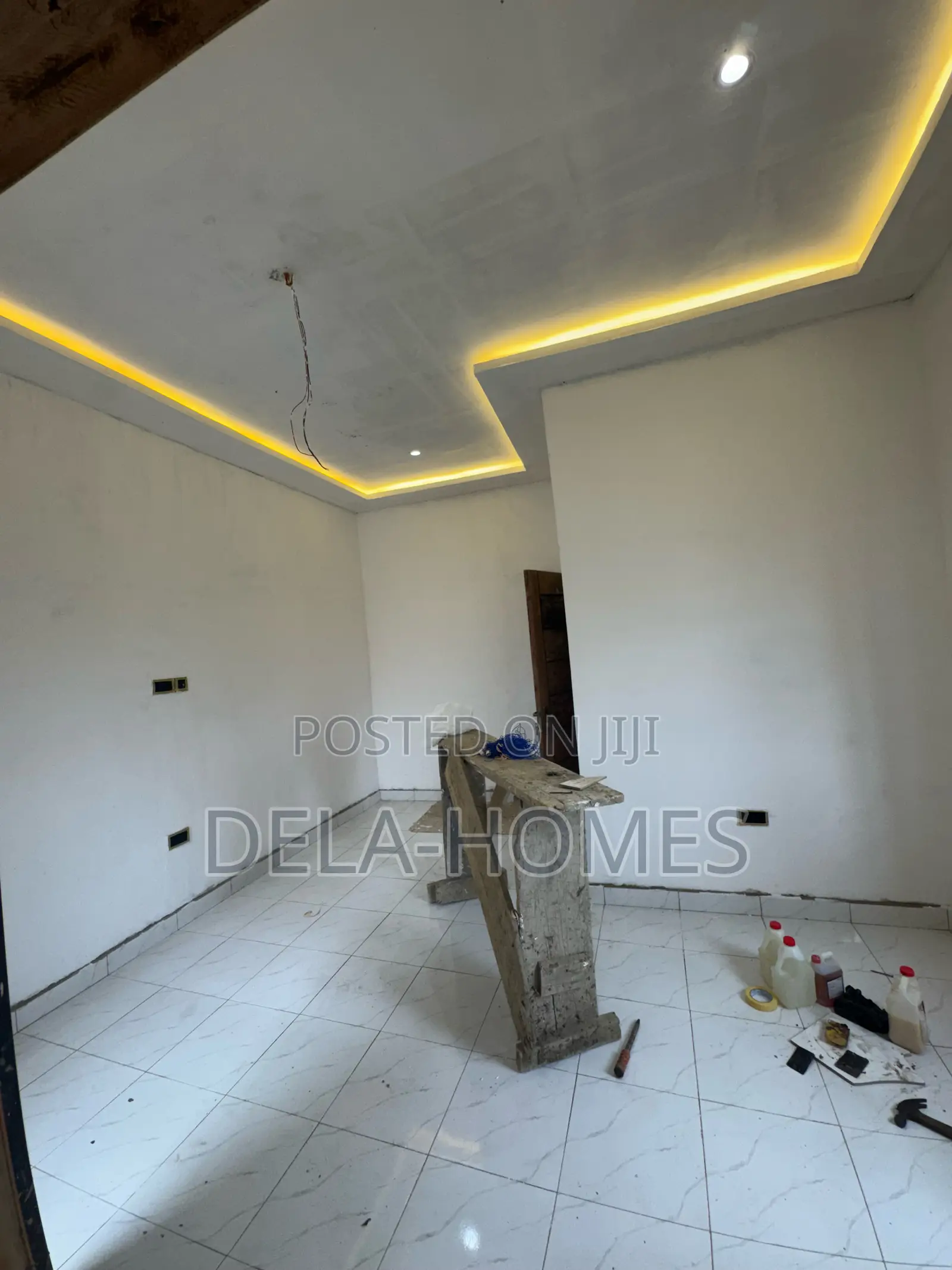 Newly Built Single Room Sc for Rent.