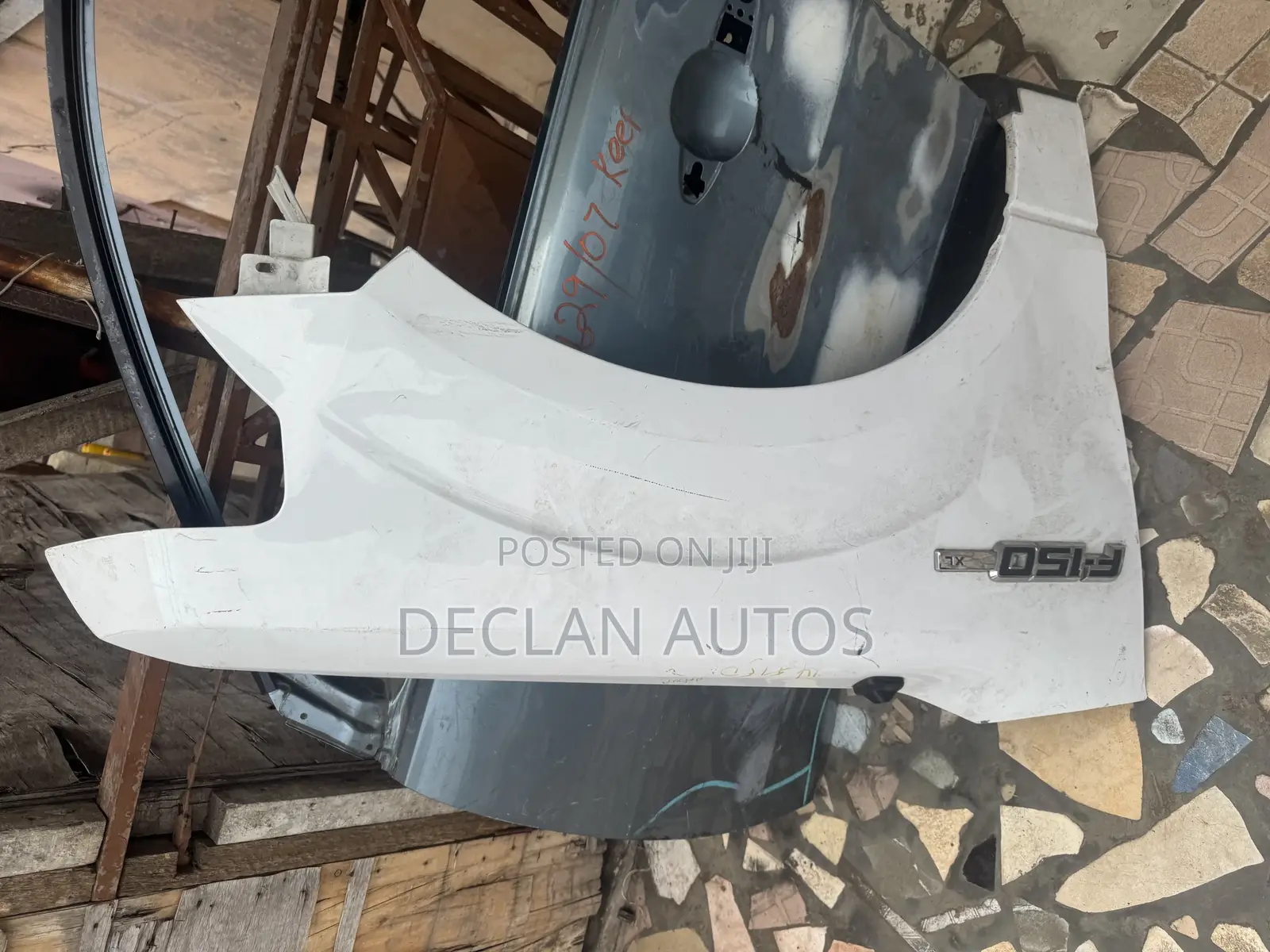 Ford F-150 2020 Fender