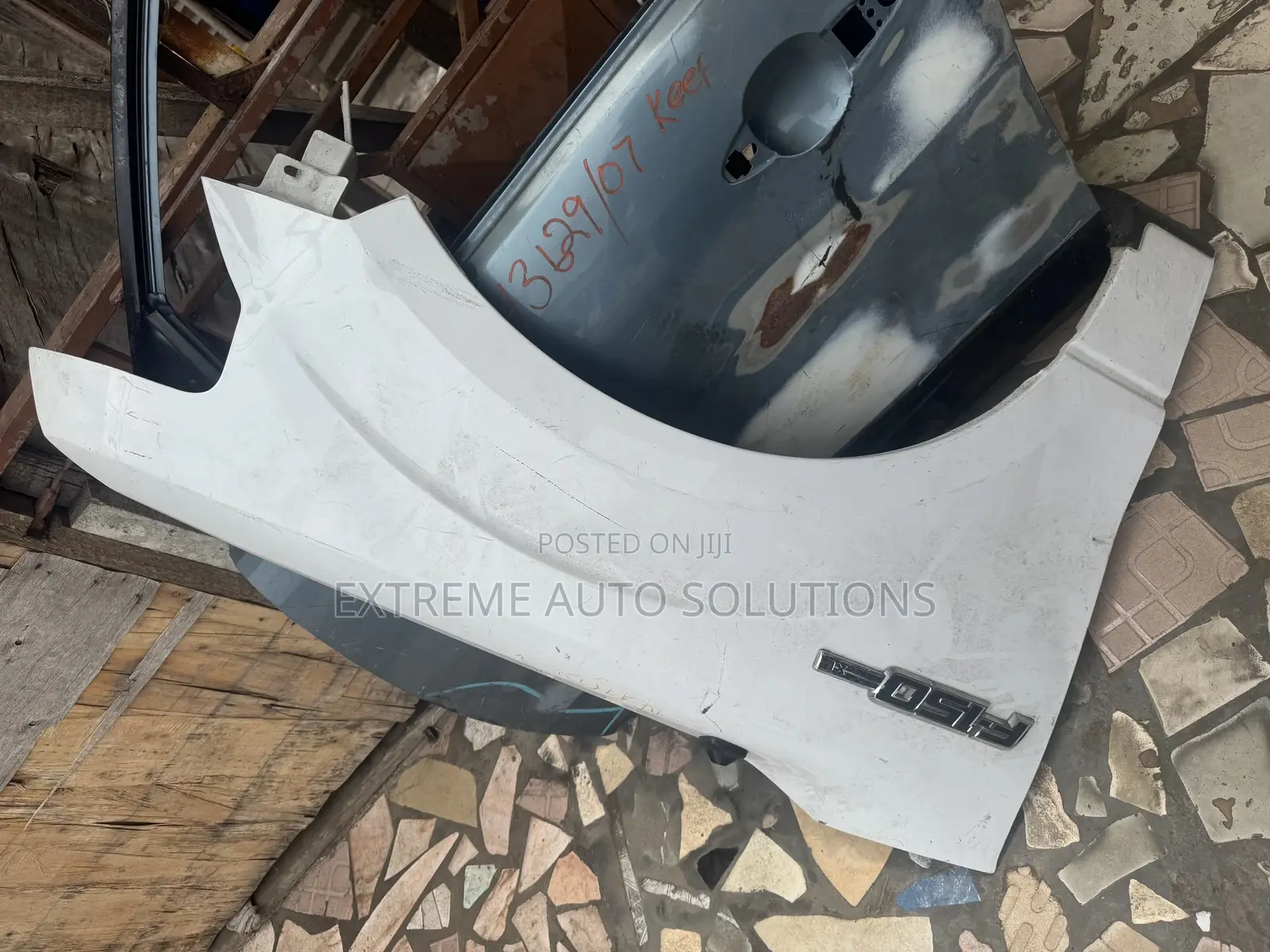 Ford F-150 2020 Fender