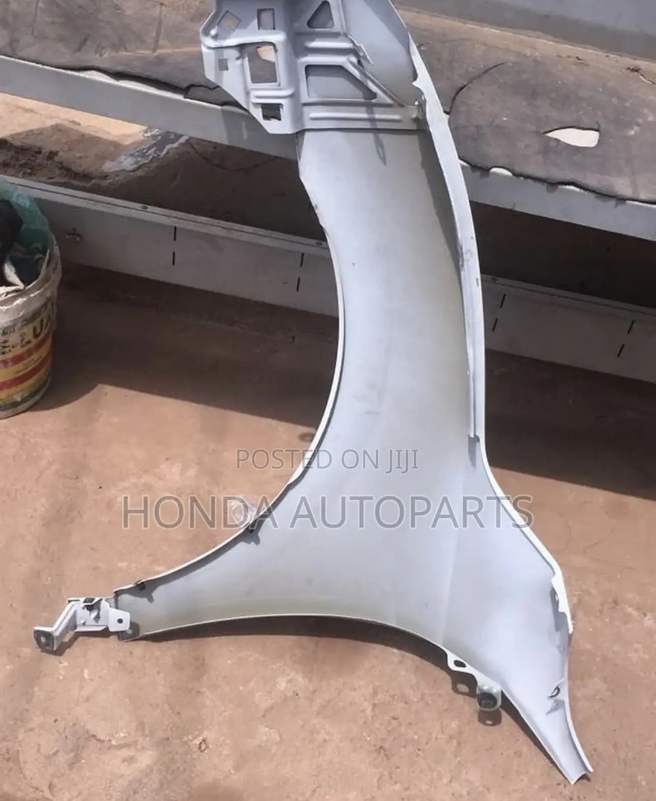Honda Civic 2018 Fender.