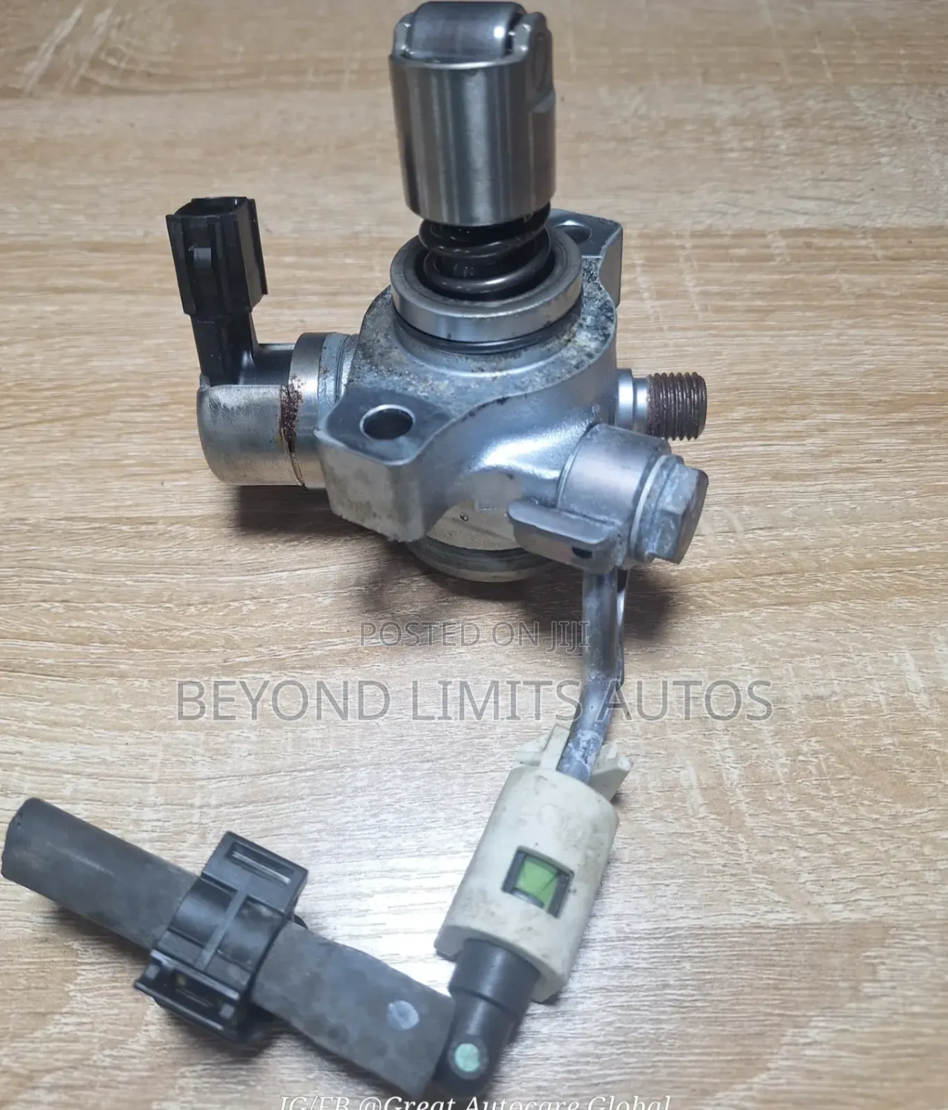 Honda CRV 2017-22 High Pressure Fuel Pump Sending Unit