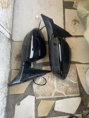 Honda Accord 2017-2022 Side Mirror Normal