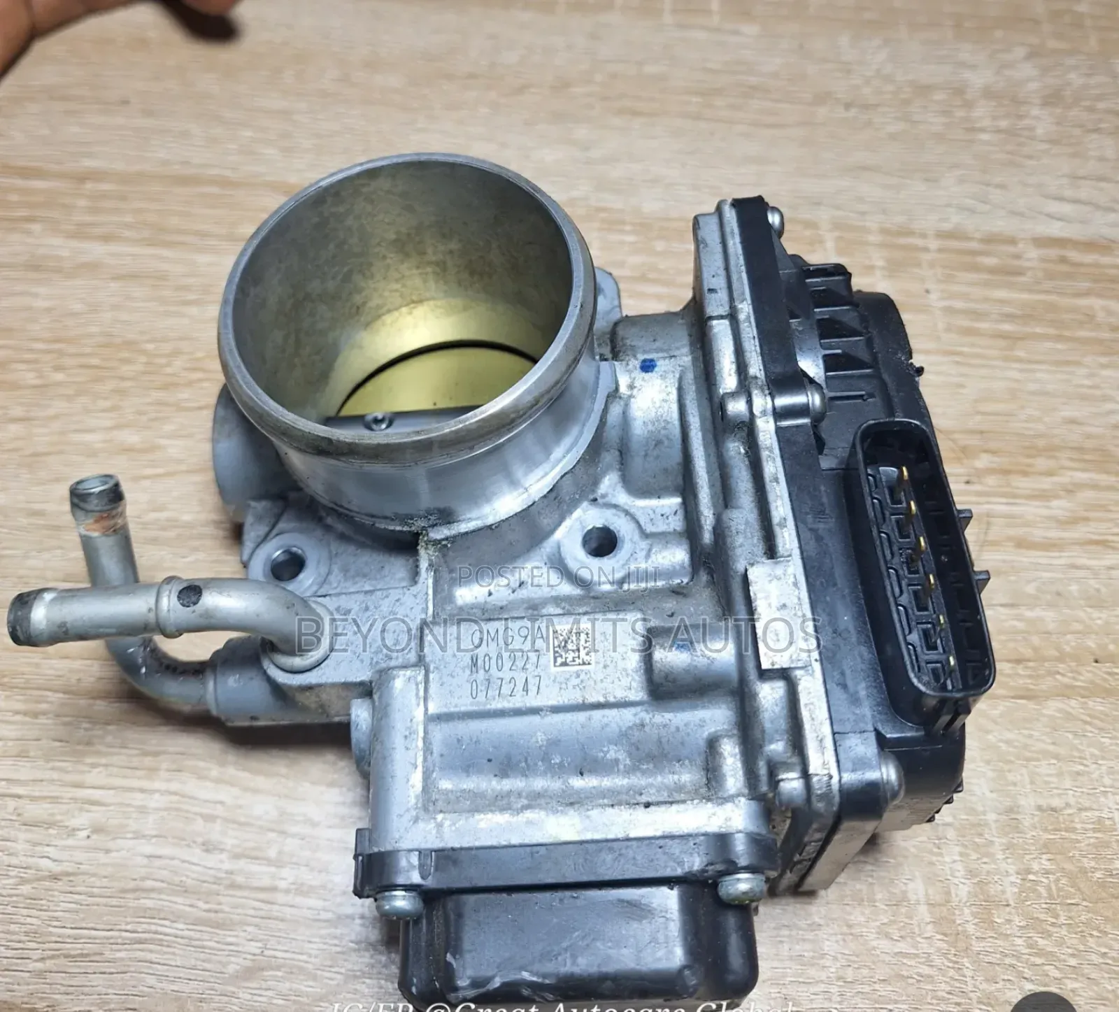Honda Accord,Cr-V,Civic 2018 to 22 Electronic Throttle Body