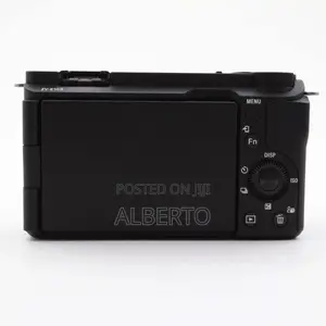 Sony Zv-E10 Ii Mirrorless Camera (Black)