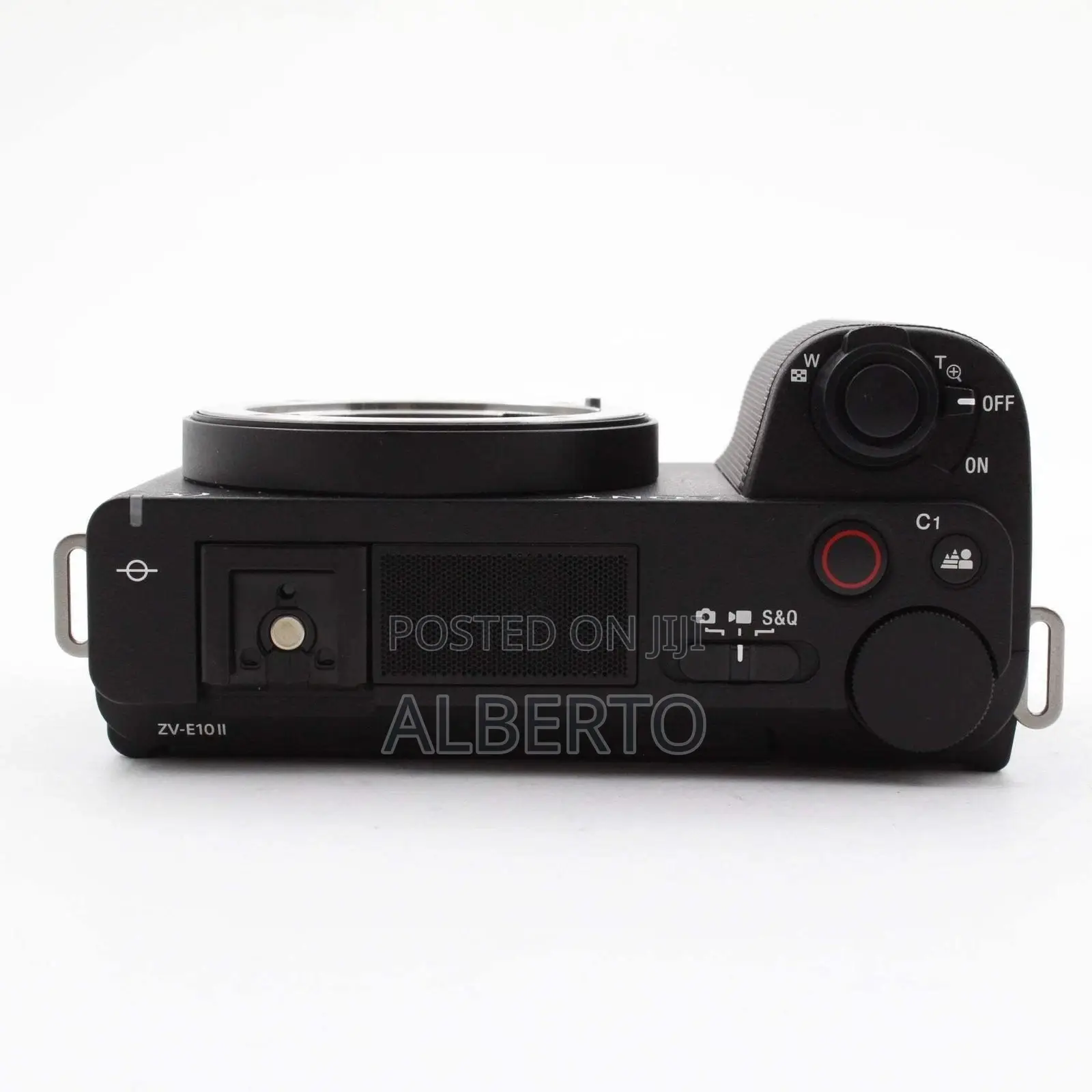 Sony Zv-E10 Ii Mirrorless Camera (Black)