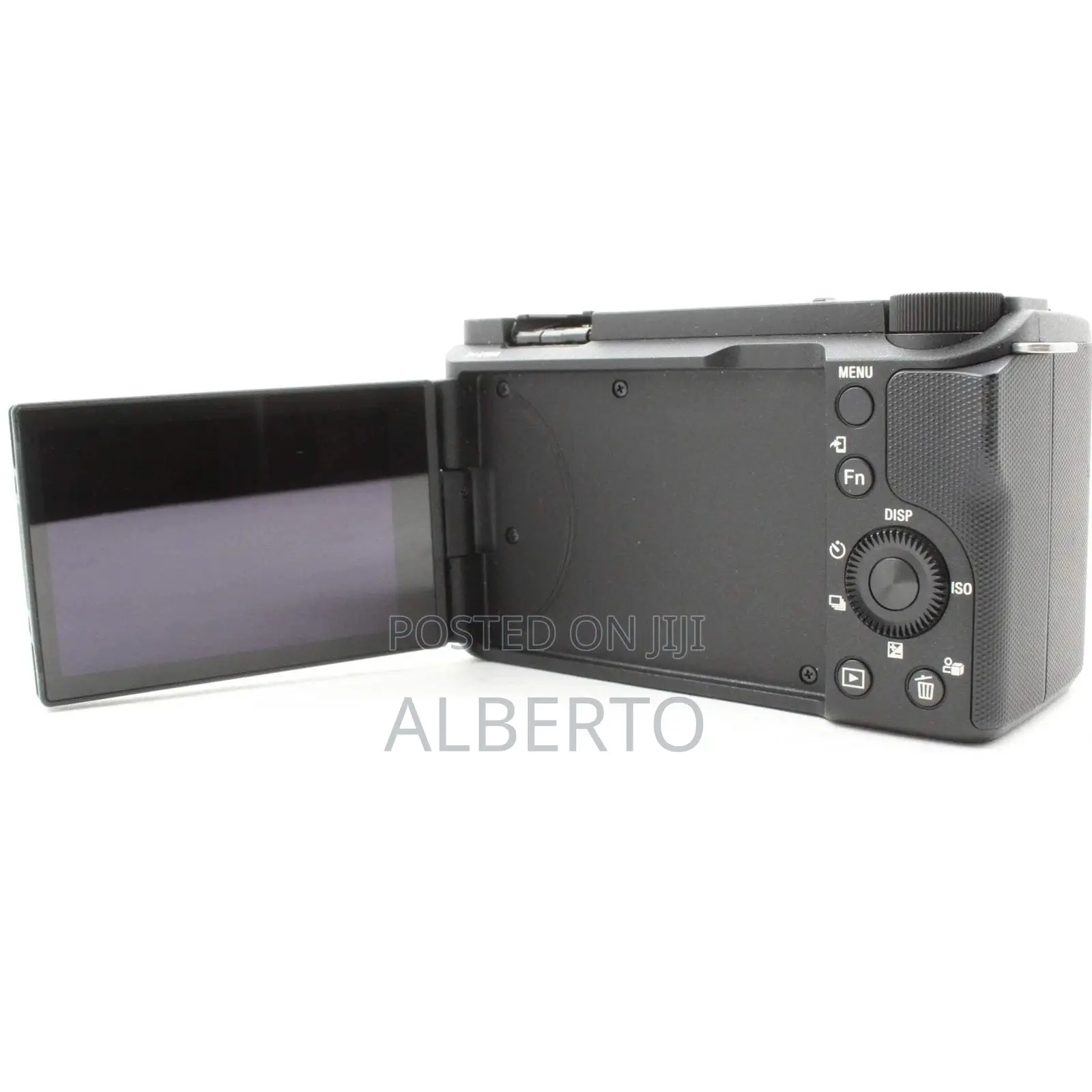 Sony Zv-E10 Ii Mirrorless Camera (Black)