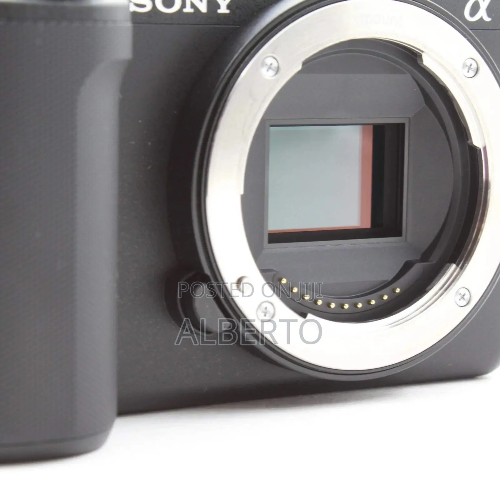 Sony Zv-E10 Ii Mirrorless Camera (Black)