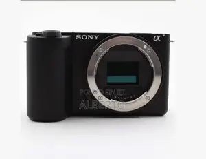 Sony Zv-E10 Ii Mirrorless Camera (Black)