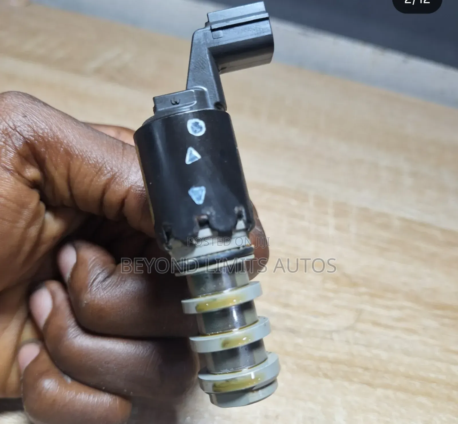 Honda Accord 2018,2019,2020,2021,22 VTC Oil Control Solenoid
