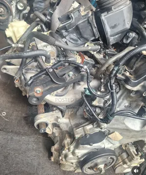 Honda Accord Hybrid Engine and Gearbox Lfa-Mf8 Available
